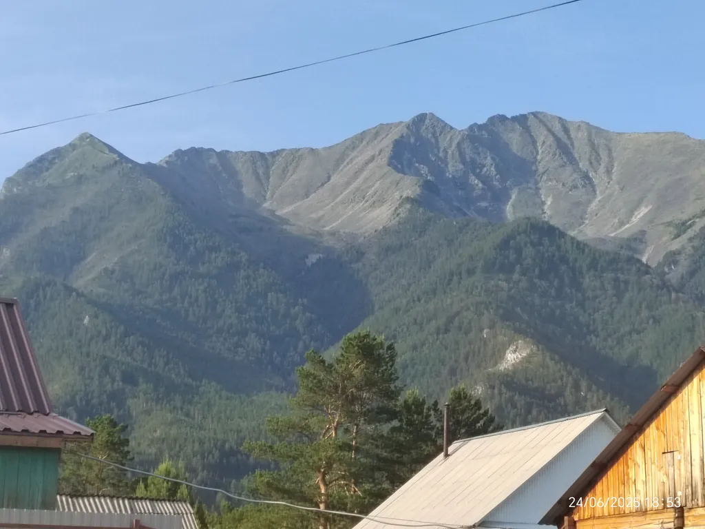 Дом 25m2 — чан, кухня, Wi-Fi