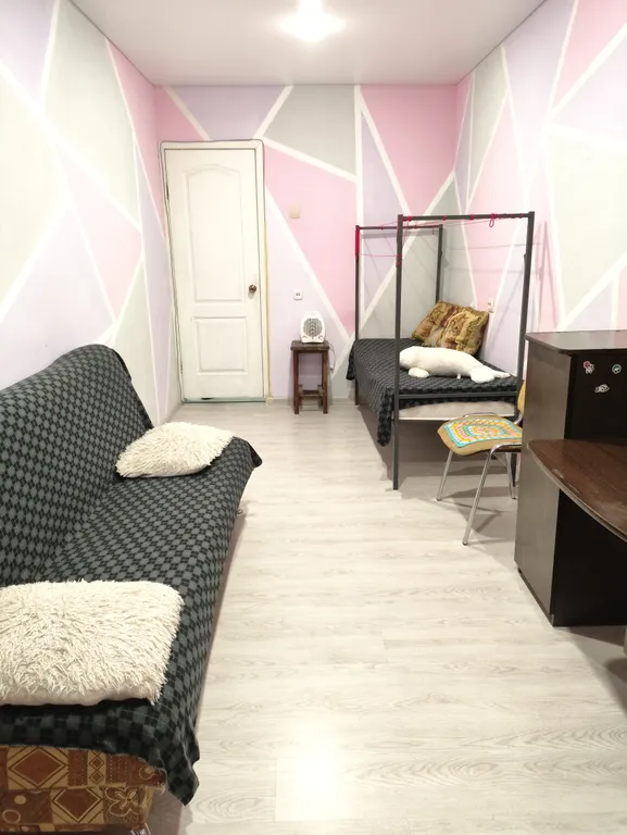 2-комнатная квартира в Зелёной Роще