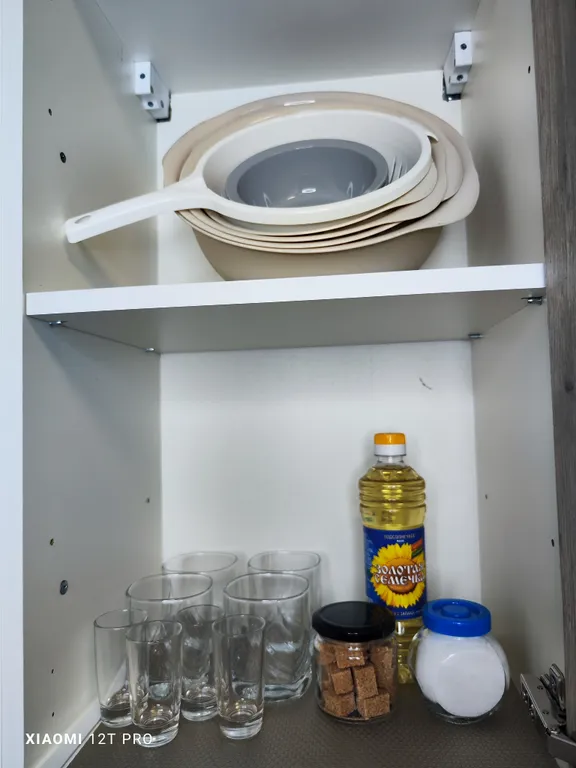 Современная евродвушка в новом районе