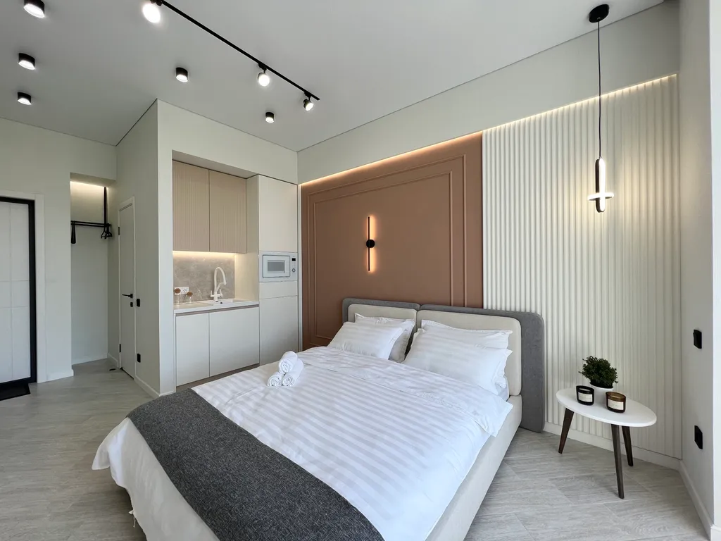 Апартаменты Lux