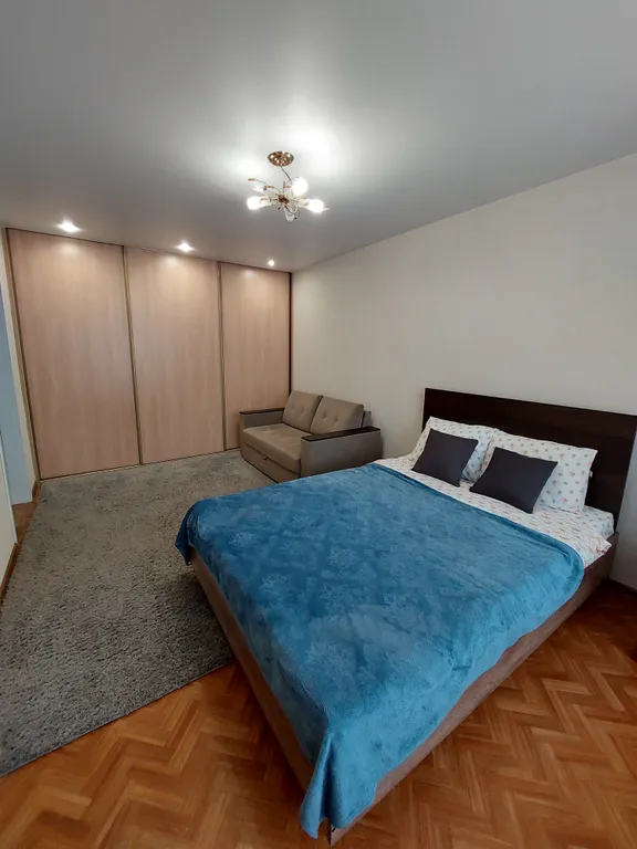 Квартира близко к центру — аренда посуточно в Хабаровск