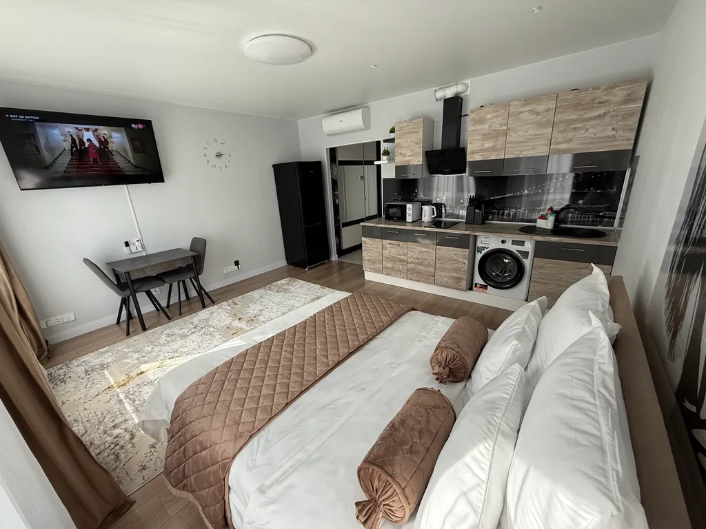 Квартира Уютная квартира со всеми удобствами — Котельники