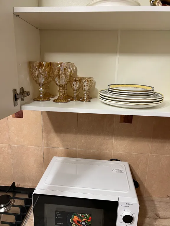 Квартира Уютная, просторная 3-комнатная квартира — Владикавказ