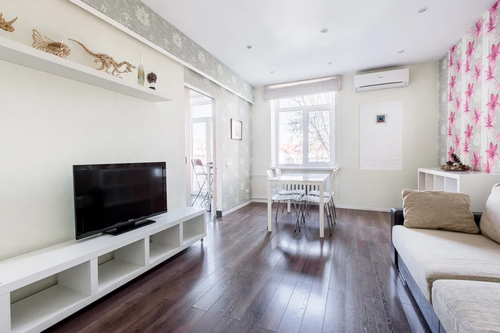 Апартаменты с кондиционером в центре города