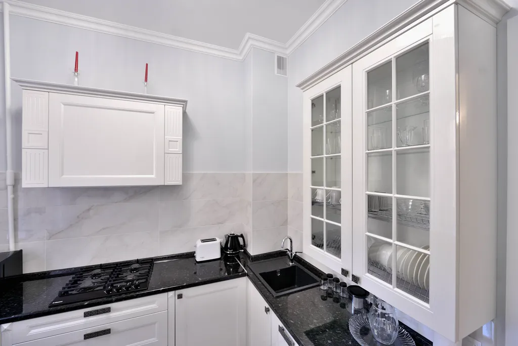 Квартира Квартира Baron Apartment — Санкт-Петербург