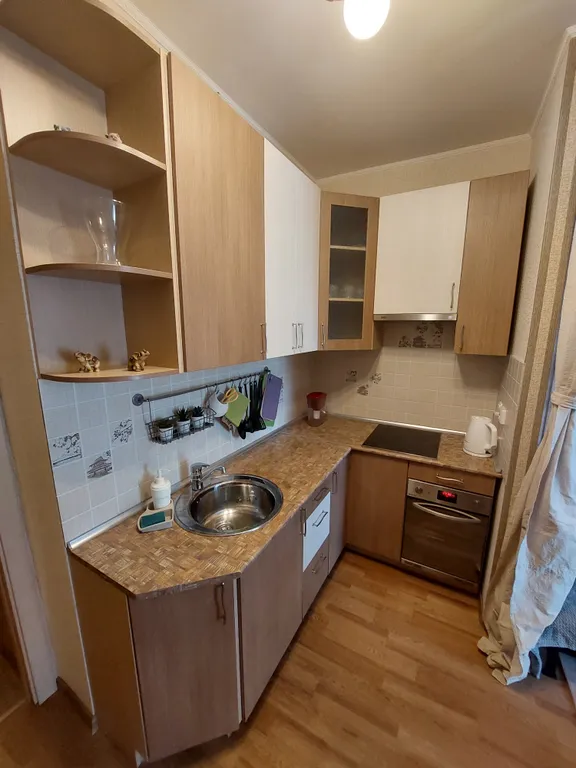 Квартира Апартаменты рядом с метро Гражданский проспект — Санкт-Петербург