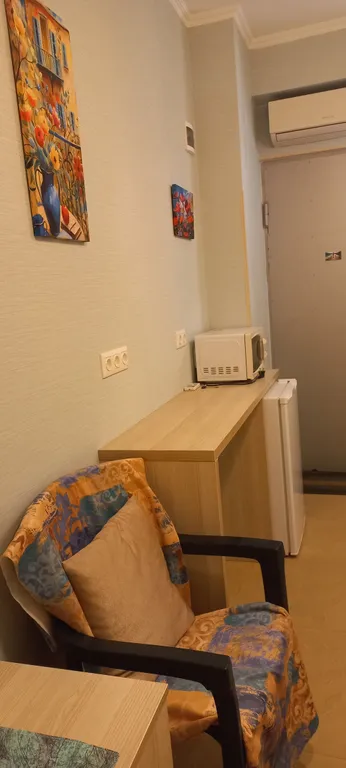 Чистая квартирка