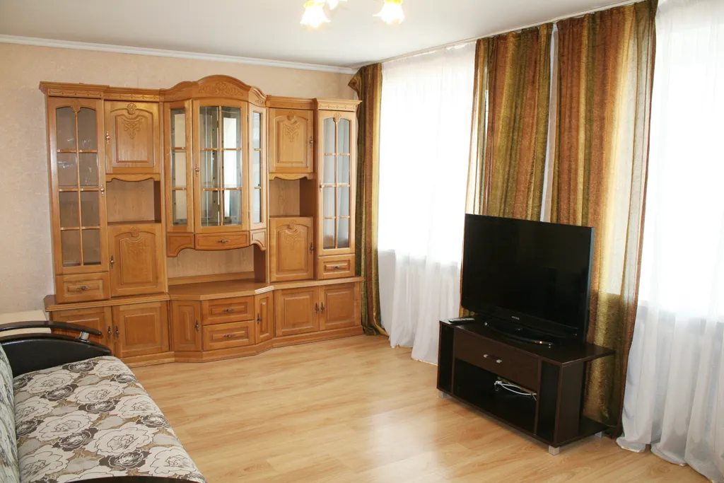 Квартира на Советской