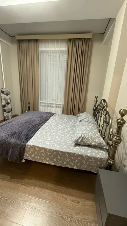 Уютная новая квартира в центре города