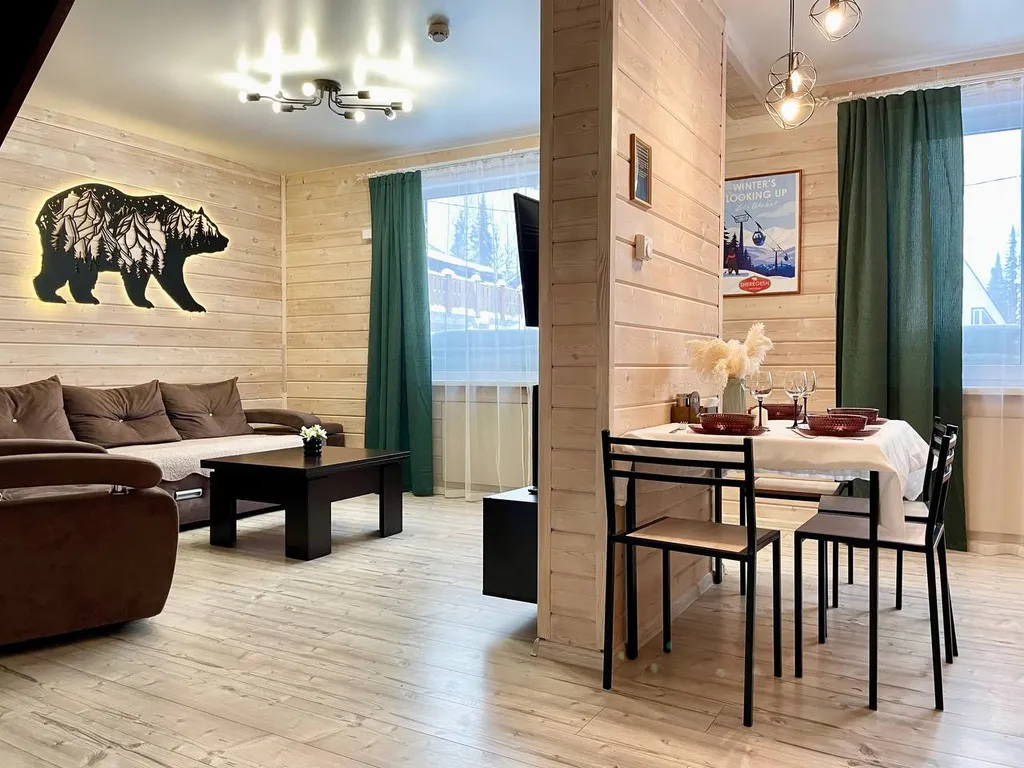 6-комнатный Дом