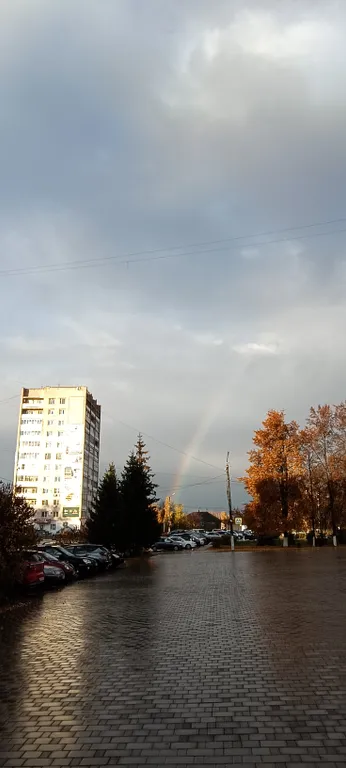 Двушечка у канатки и в старинном доме