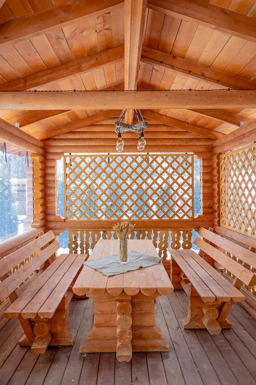 Частный дом с сауной, чаном и караоке в 5 мин от МКАД