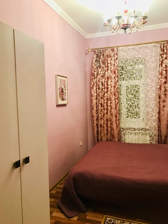 Квартира Просторная и уютная квартира в центре города — Санкт-Петербург