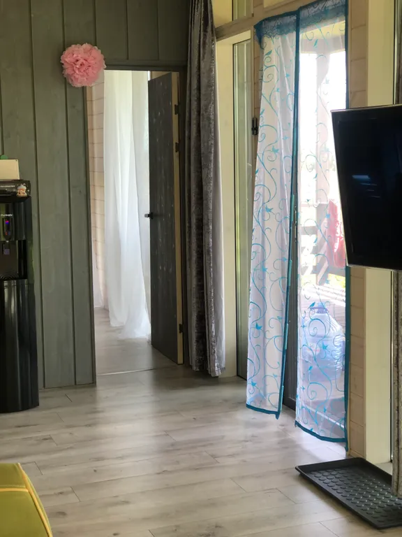 Коттедж Дом, чан, баня возле Сорочан, горнолыжка — Капорки