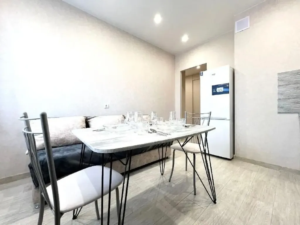 Уютная 1-комнатная квартира возле ДК КТЗ