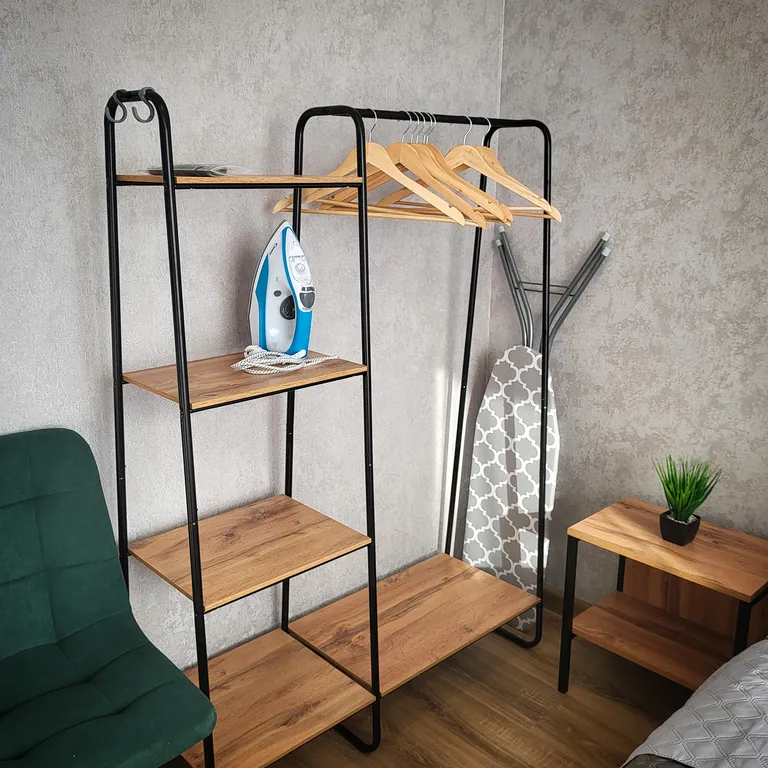 Уютная квартира в прекрасном районе города