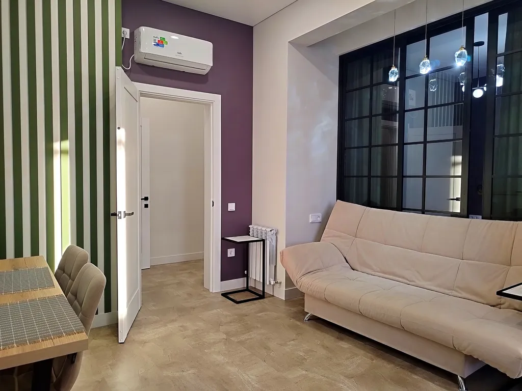 Квартира Комфортные апартаменты в центре — аренда посуточно в Кисловодск