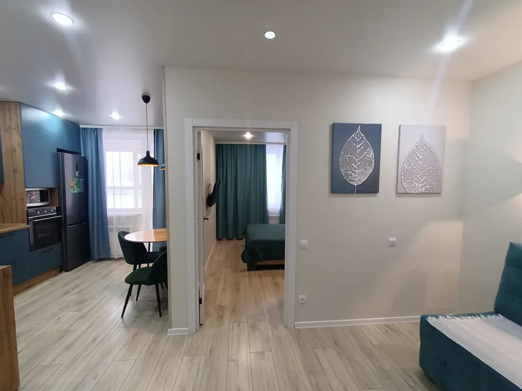 Апартамент в Кузьминках