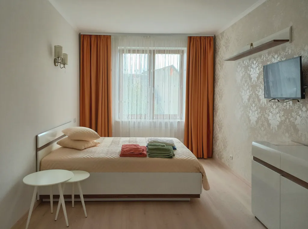 Квартира у моря в ЖК Роза ветров