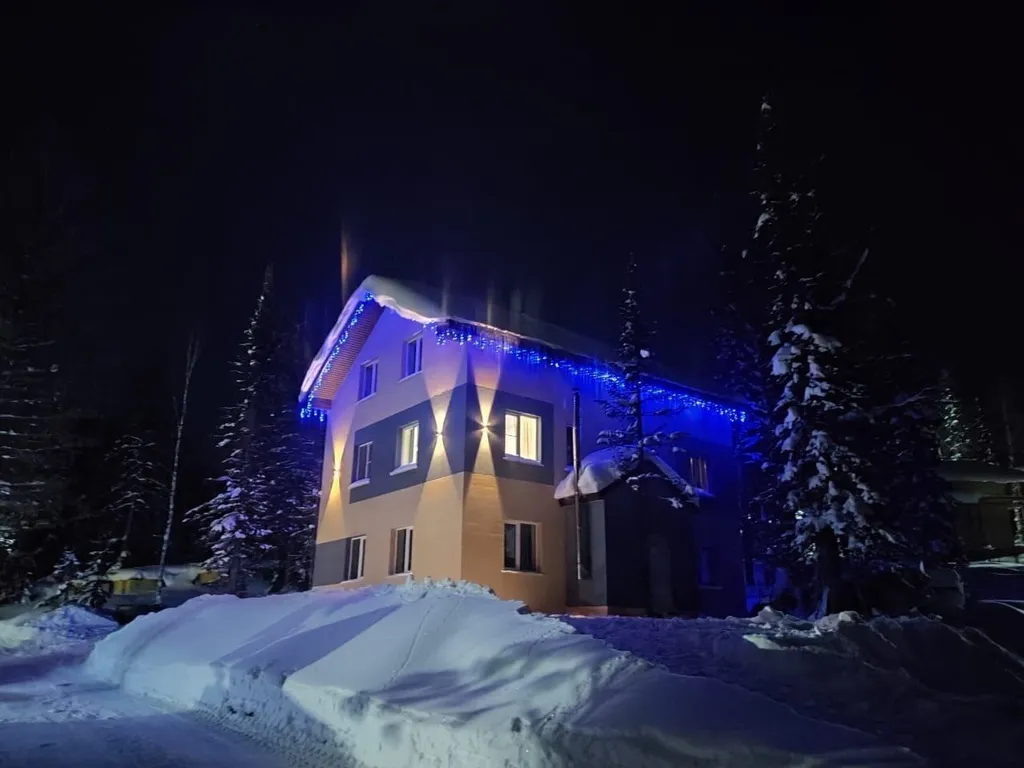 Коттедж 3-комнатный Дом — аренда посуточно в Шерегеш