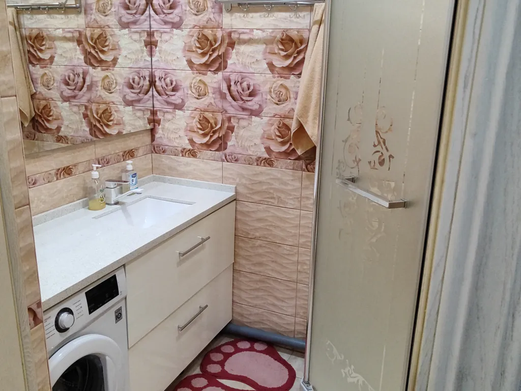 Квартира Уютная квартира в новом комфортабельном районе — Каспийск