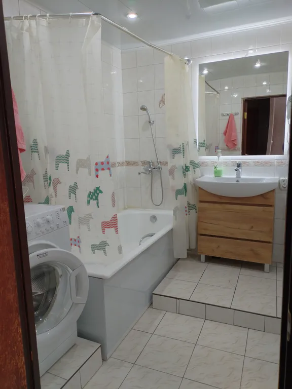 Уютная 2-комнатная в центре