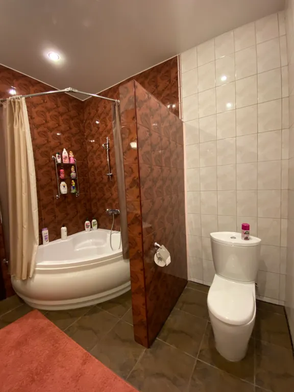 Большущая квартира в центре