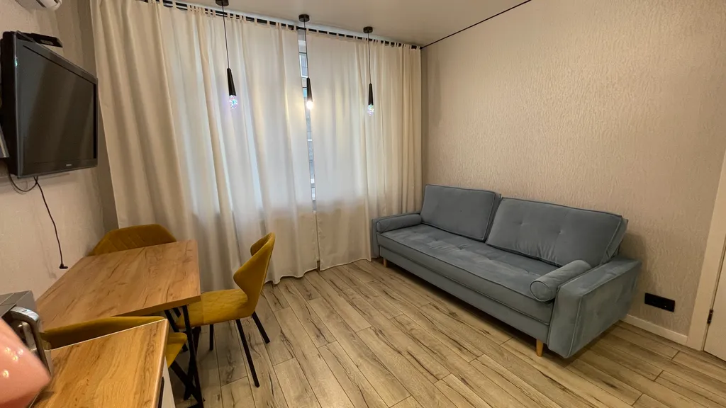 ЖК Парковый. 
Уют на Молодёжном. Парковый пруд