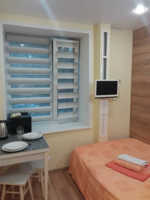 Квартира Прекрасная мини квартира у метро — Москва