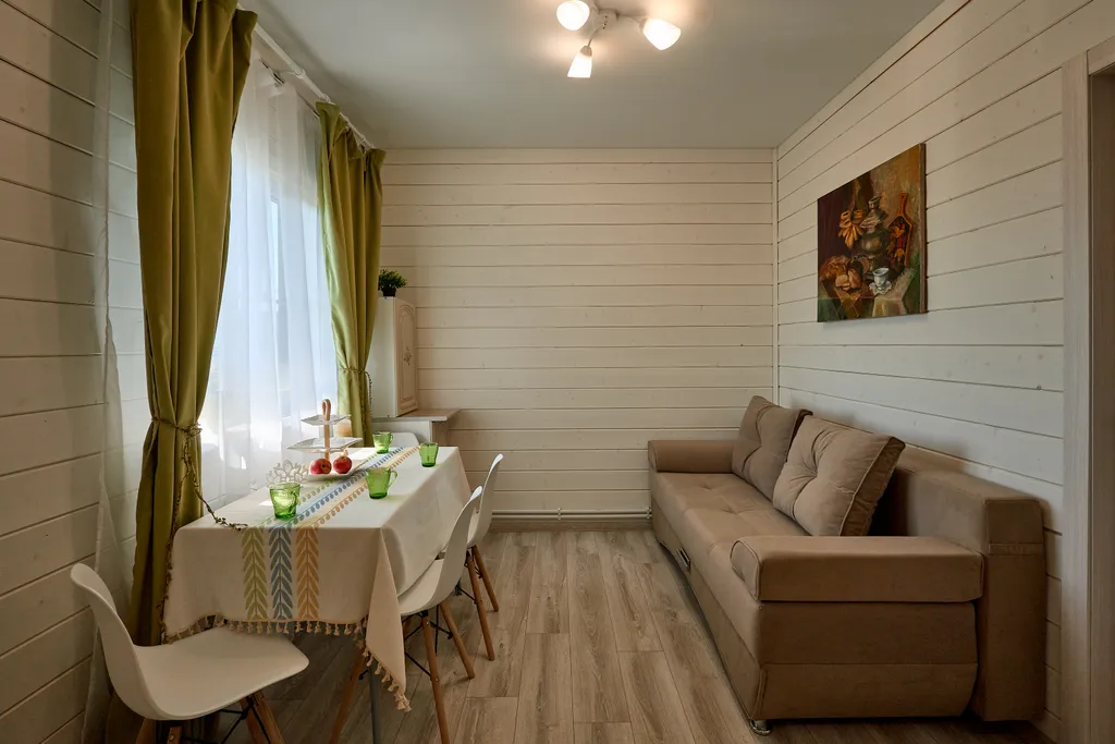 Коттедж Очень уютный и теплый дом в 5-7 мин езды от Дивеево — аренда посуточно в Дивеево