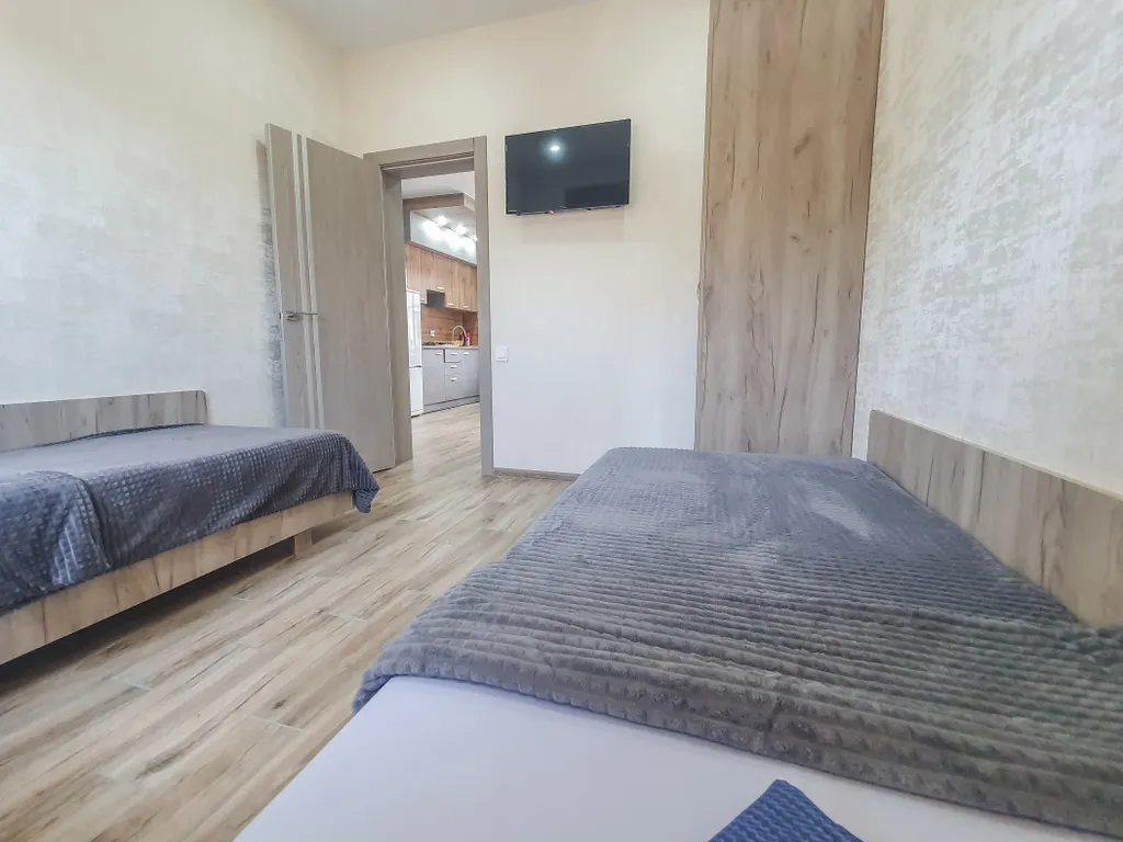 Отдельный дом на первой линии Азовского моря