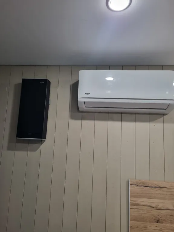 Гостевой дом рыбака с русской баней и банным чаном на терр-и минибазы