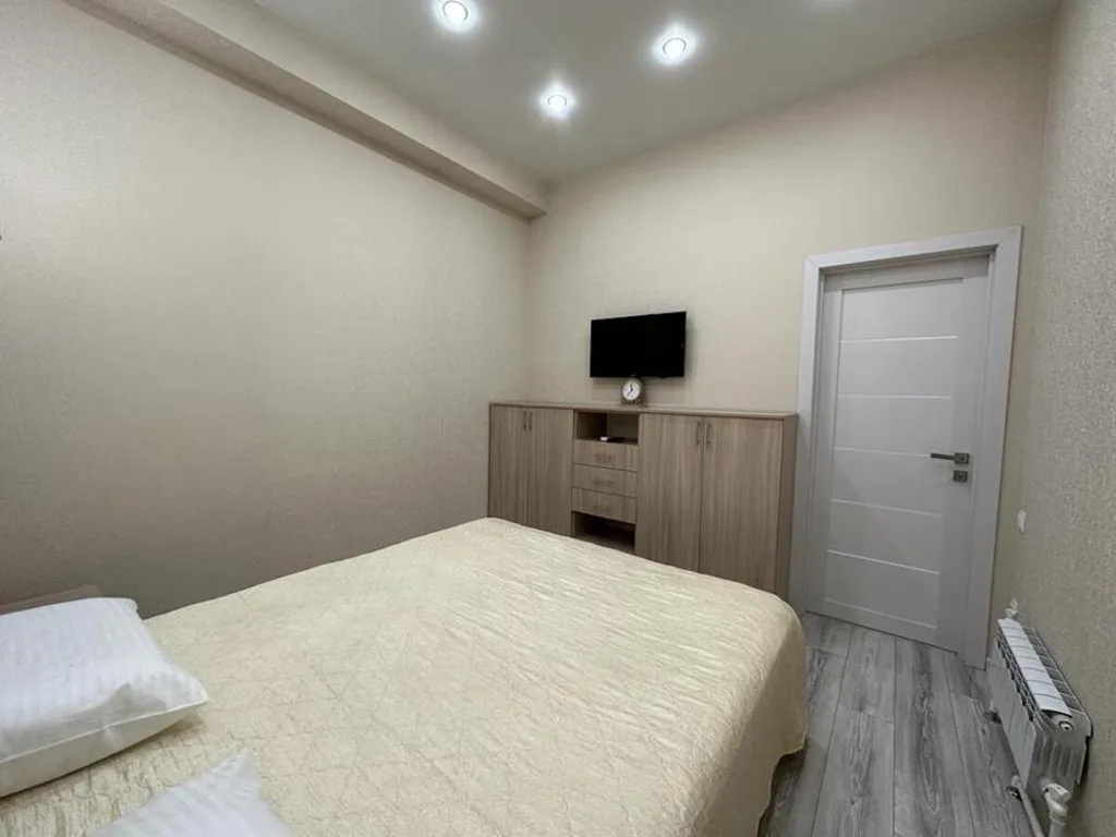 Квартира Квартира с 2 отдельными спальнями — Сириус