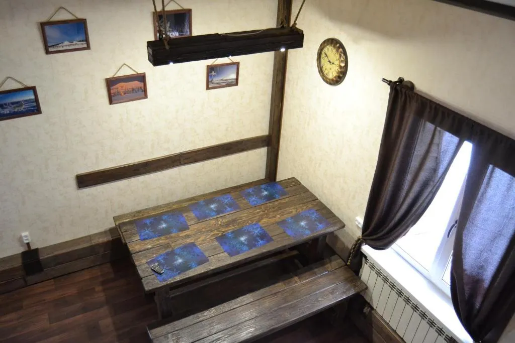 Квартира Квартира-Шале — Шерегеш