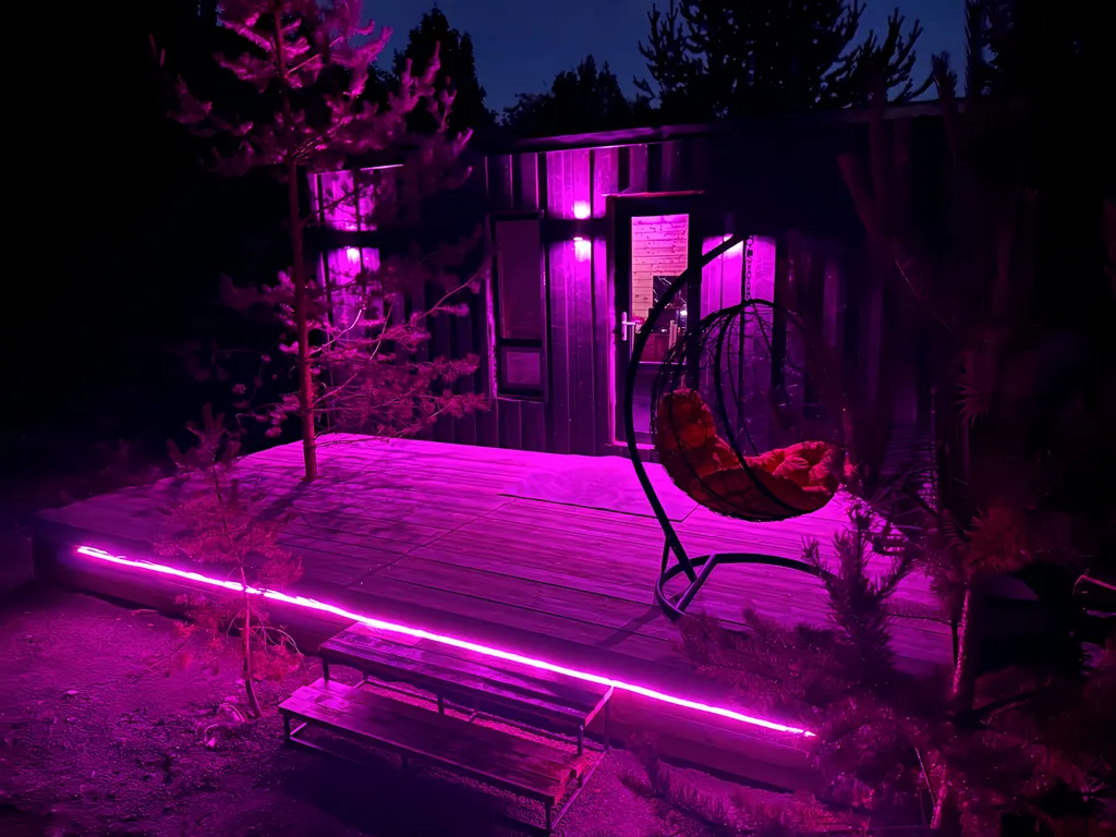 Уютный дом с банным чаном на берегу озера Кончезеро