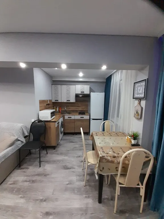 3-комнатная Квартира