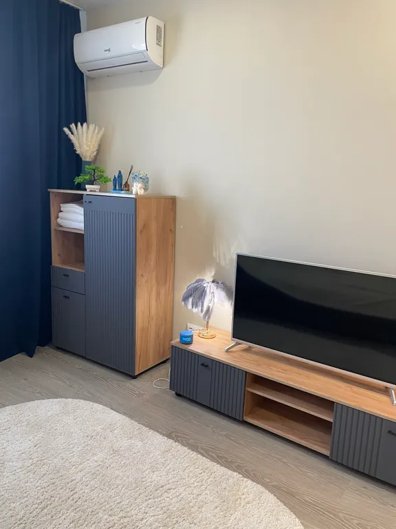 Квартира Квартира Видовая 1к- 21 этаж — Краснодар