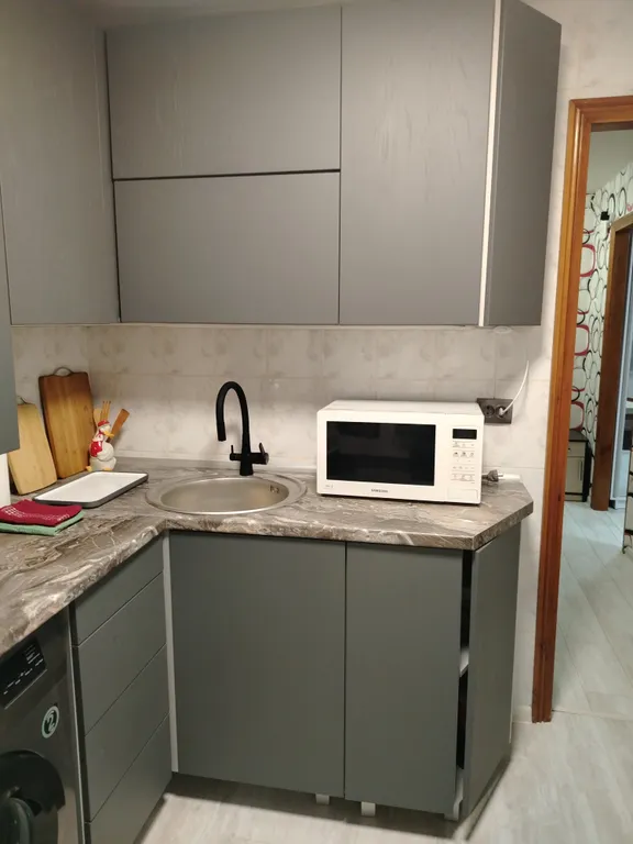 Уютная квартирка