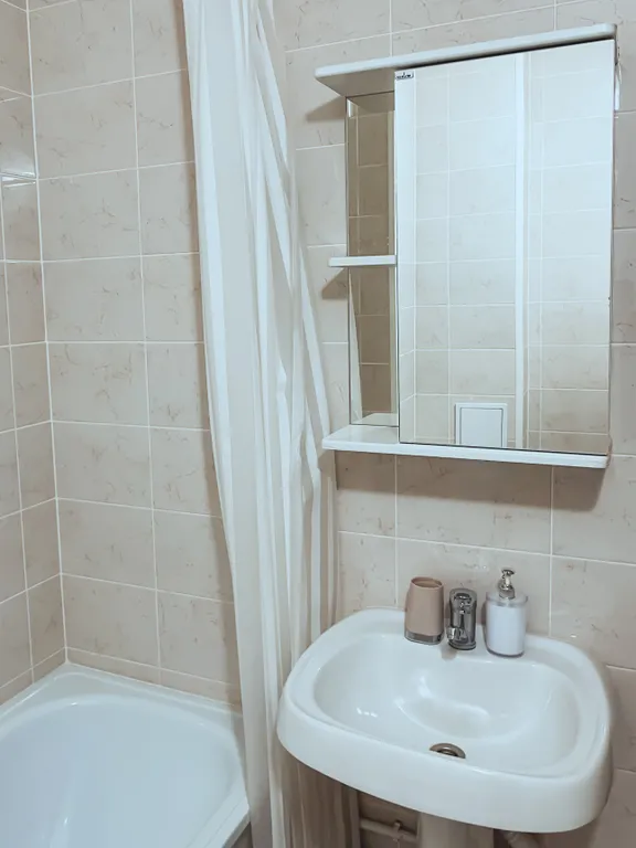 Квартира 1-комнатная Квартира — Красноярск