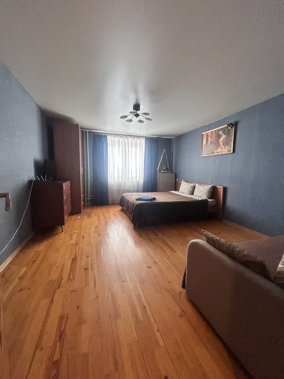 Стильная уютная квартира