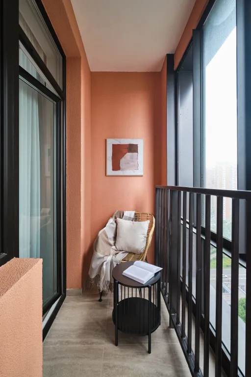 Трехкомнатная квартира Фэмили Терра с дизайнерским ремонтом