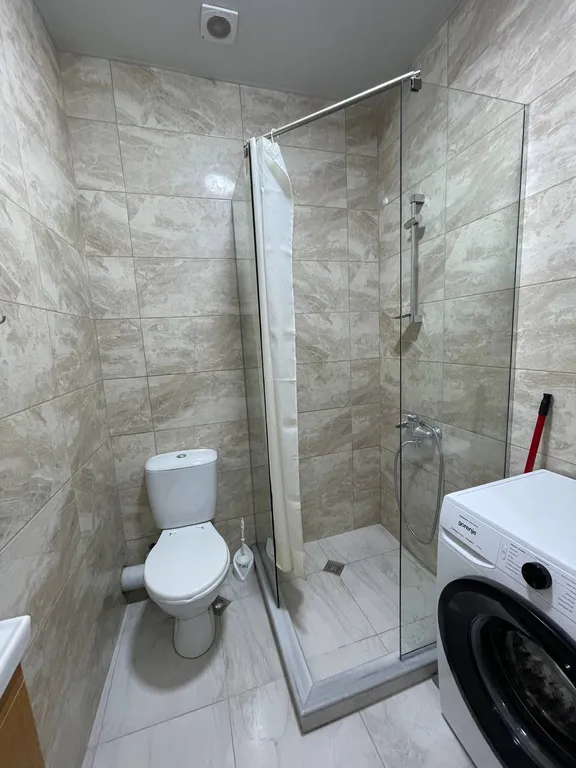 Уютная студия в тихом районе