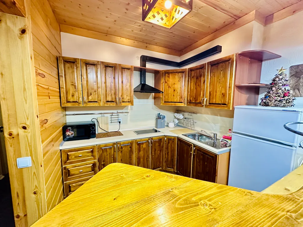 Апартамент Индейская