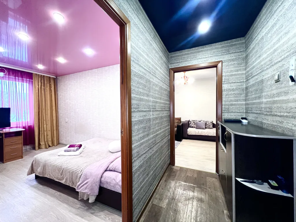 ⁠АПАРТЫ 51 где Вас ждут "Тепло Арктики" на Маклакова, 52