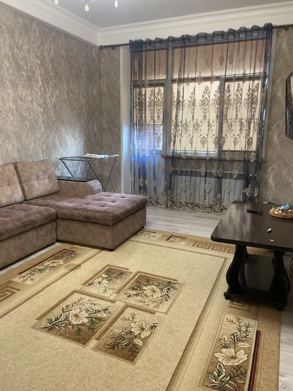 Квартира на пляже