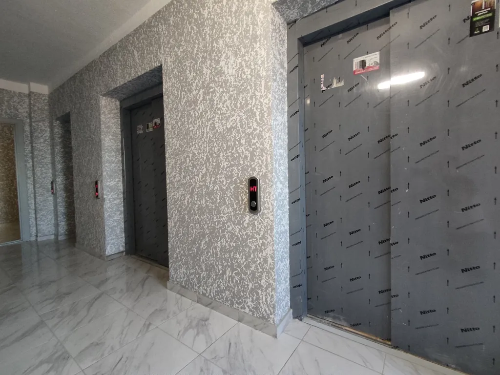 Студия с видом на море