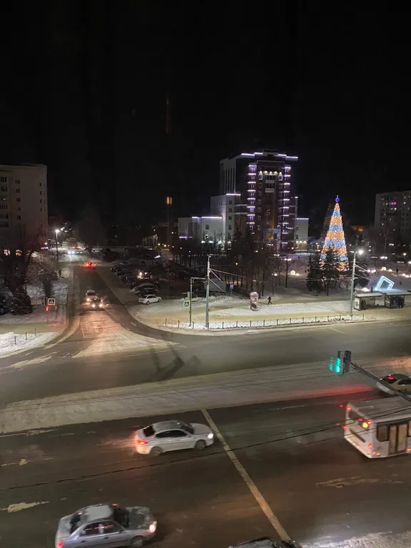 Уютная квартира рядом с центром города