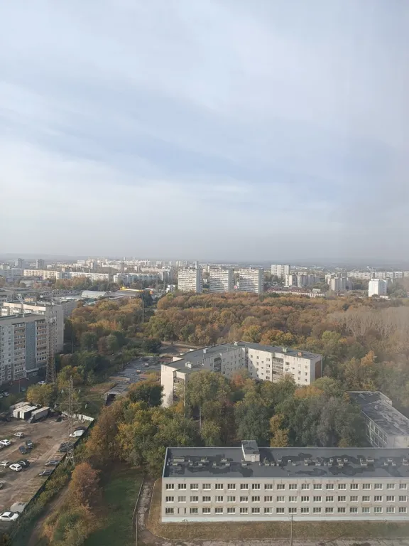 Квартира в новом ЖК с видом на Волгу