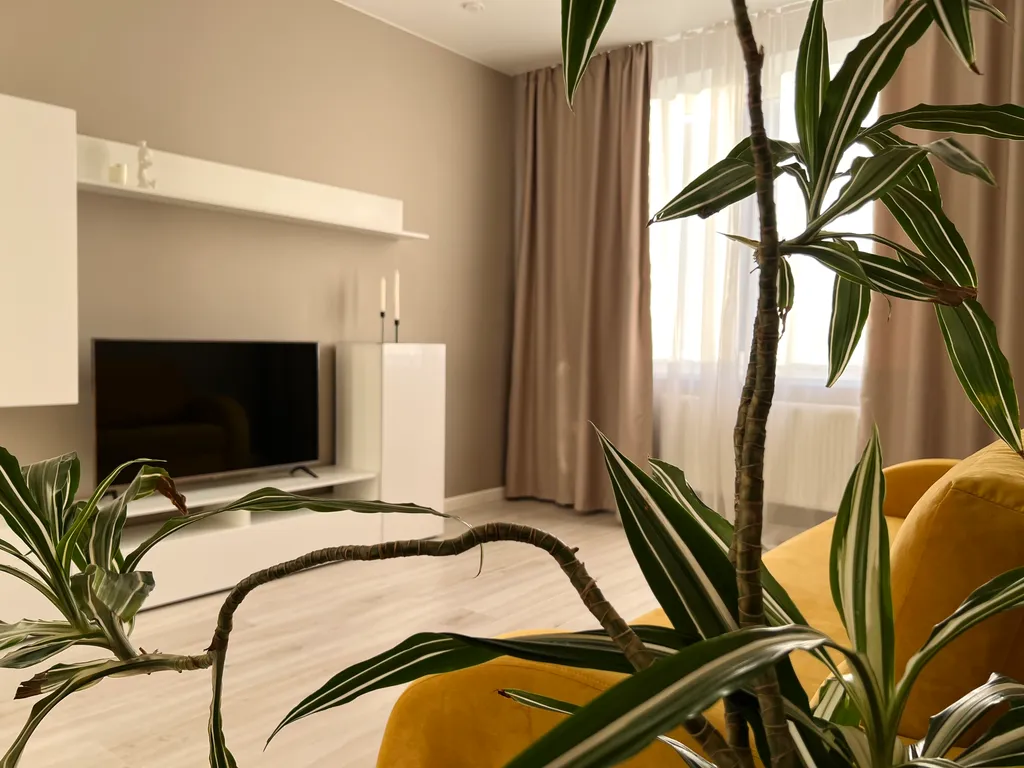 Квартира Уютная квартира Abramov Velvet — Калининград