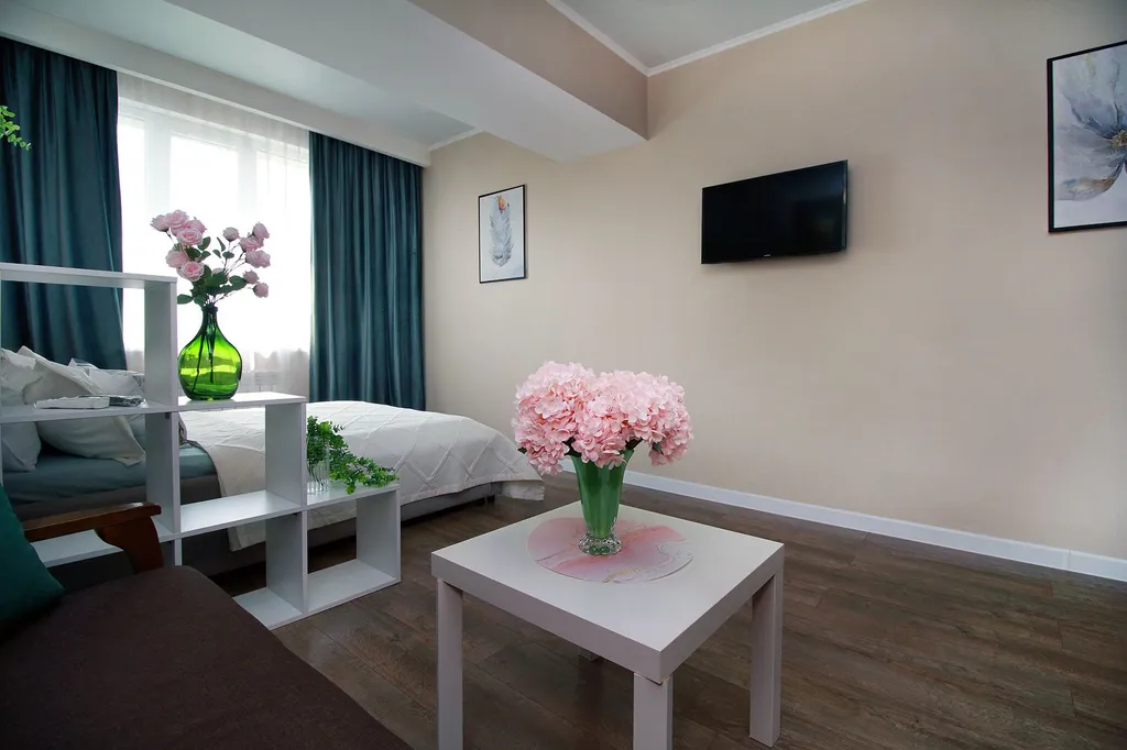 Квартира Уютная квартира на Арбате, центр Алматы — Алматы